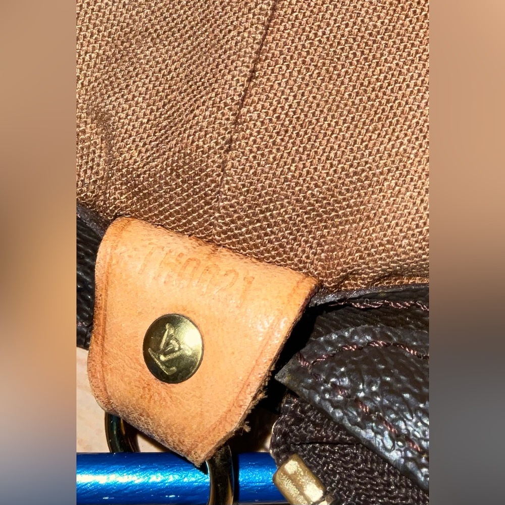 ✅AUTHENTIC LARGEBAG+LARGEWALLET LOUIS VUITTON - Picture 7 of 15